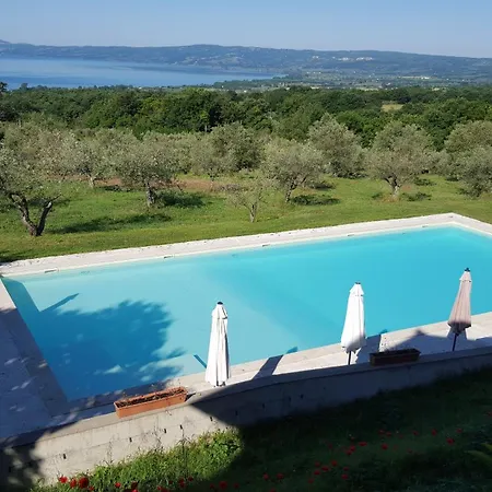 Casale Citerno * Bolsena