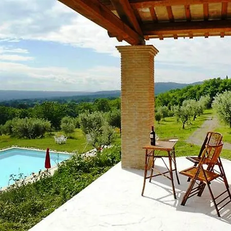 Casale Citerno Apartment Bolsena