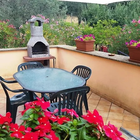 Casale Citerno Apartment
