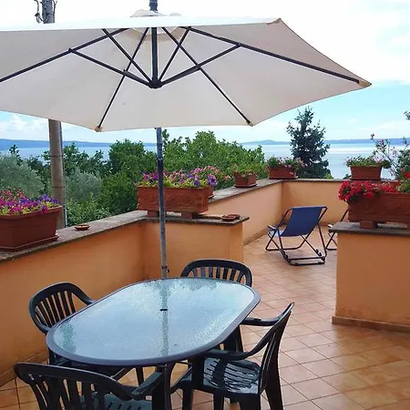 Casale Citerno Apartment *