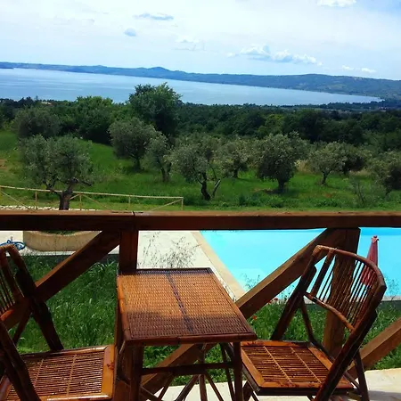 Casale Citerno Bolsena