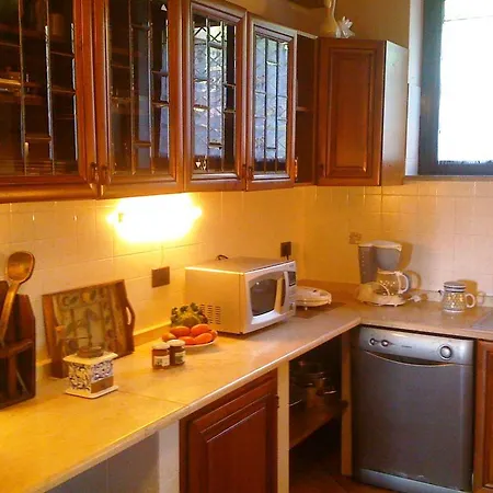 Casale Citerno Apartment *