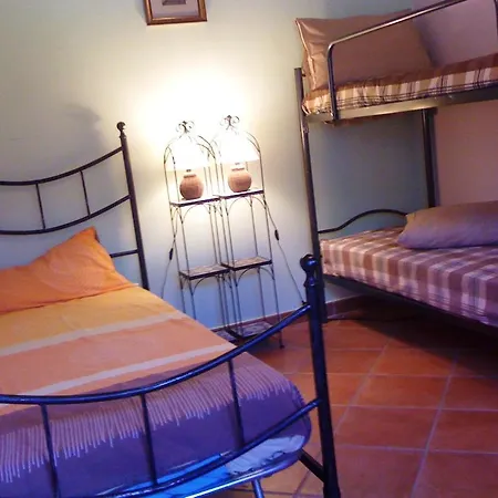 Casale Citerno Apartment Bolsena