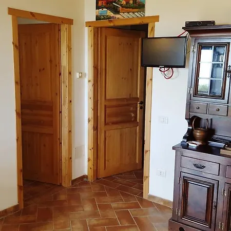 Casale Citerno Apartment *